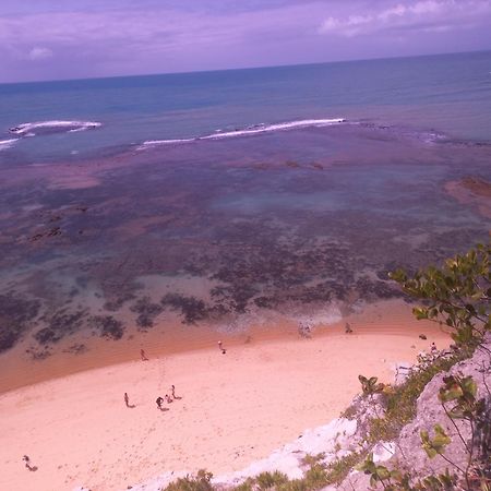 Pousada Imperador Do Espelho Aparthotel Praia do Espelho Eksteriør bilde