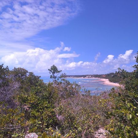 Pousada Imperador Do Espelho Aparthotel Praia do Espelho Eksteriør bilde