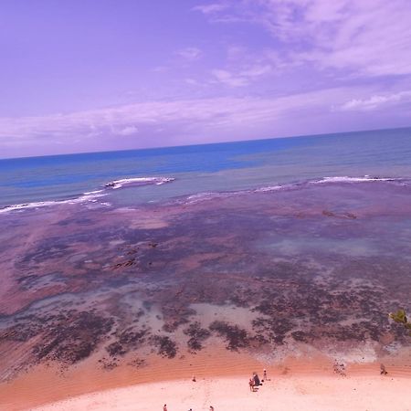 Pousada Imperador Do Espelho Aparthotel Praia do Espelho Eksteriør bilde